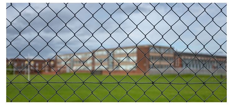 commercial fencing